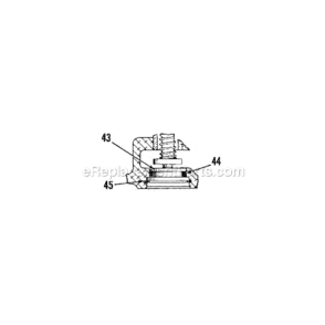 Part Location Diagram of C084400 Chicago Pneumatic O-Ring-113